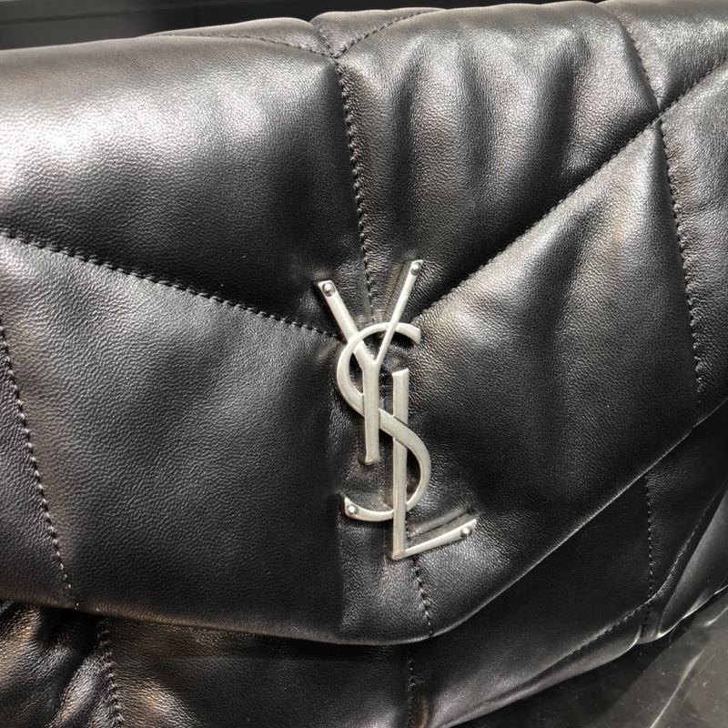 YSL Puffer Bags